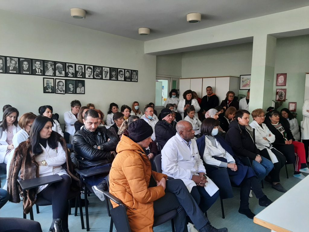 Intervju sa novoimenovanim direktorom JU Dom zdravlja Konjic