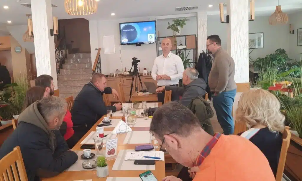 Kako sačuvati mekousnu neretvansku pastrmku?