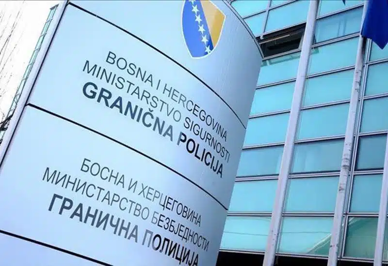 Kuprešaković novi ravnatelj Granične policije BiH, Zoran Galić zamjenik direktora SIPA-e
