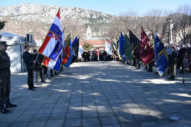 Najava: Dan hrvatskih branitelja Grada Ljubuškog
