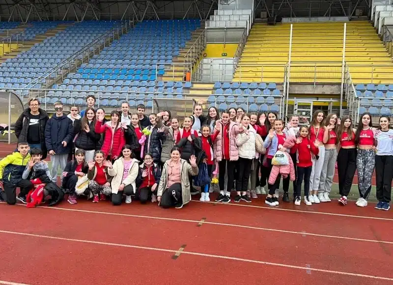 Najmlađi natjecatelji AK Brotnjo postigli izvanredne uspjehe