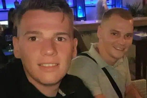 Nakon proslave 23. rođendana, Davor i Antonio tragično izgubili živote | HIP.ba