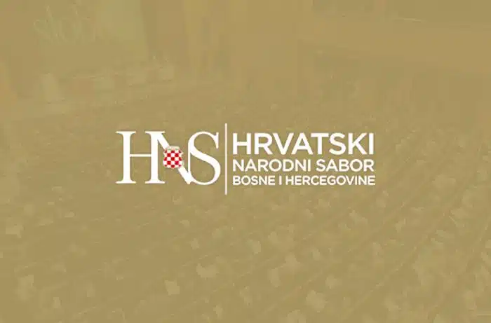 Pogledajte koje demografske mjere je predložio HNS BiH