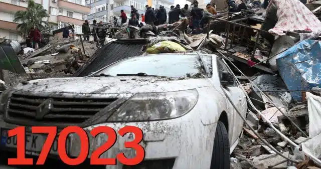 Pozivom na broj 17023 Crvenog križa FBiH pomažete u prikupljanju sredstava za žrtve potresa