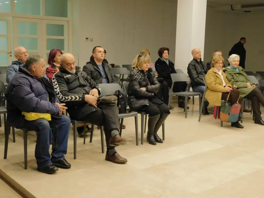 Promocija knjige Ivana Bitange Šujana u Mostaru