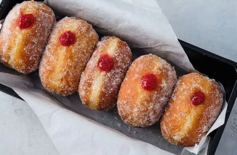 Recept za krafne: Tri tajne koje sprečavaju upijanje masnoće