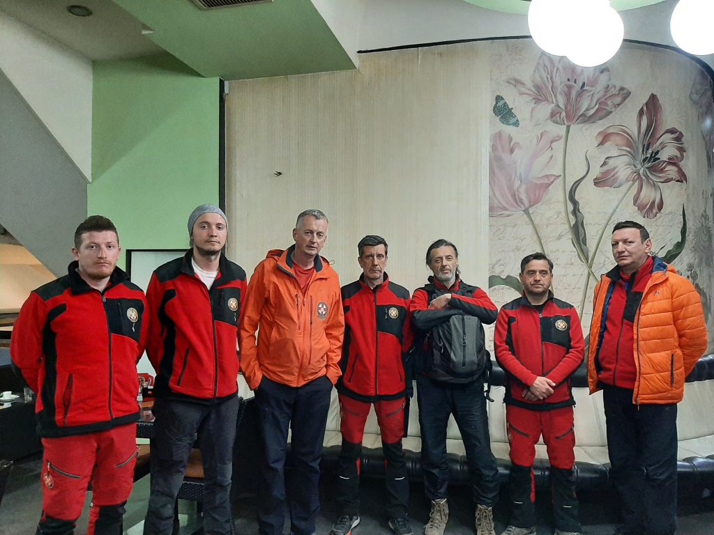 U Konjic se iz Hataya vratila ekipa GSS Konjic U Konjic se iz Hataya vratila ekipa GSS Konjic