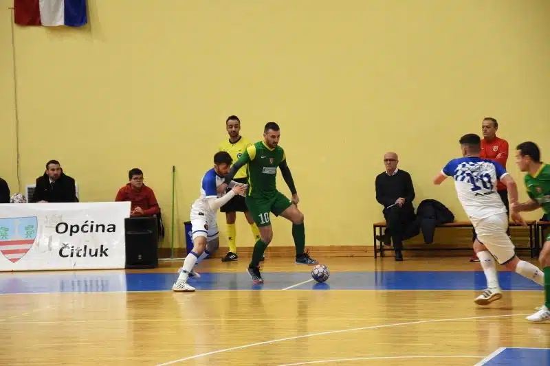 VIDEO/FOTO: FC Mostar SG slavio u Čitluku