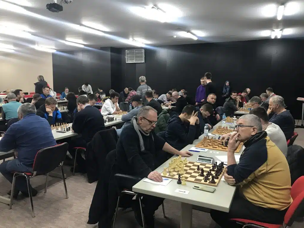 U Konjicu počeo Međunarodni šahovski turnir “Konjic-Open 2023”