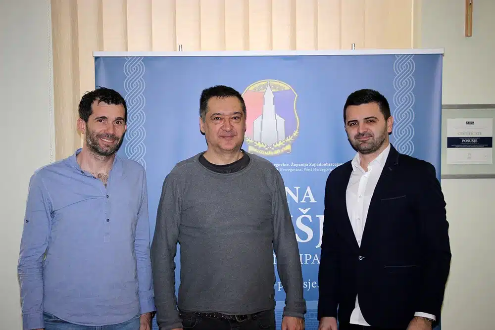 Potpisan ugovor vrijedan 550.000 KM, stižu reflektori na Mokri Dolac