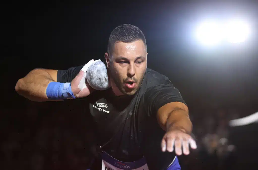 Filip nije uspio doći do medalje