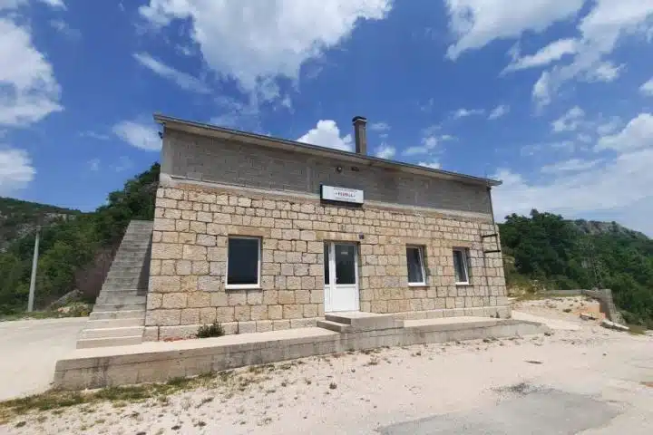 Mjesna zajednica Podbila iz Posušja završila radove u Društvenom domu