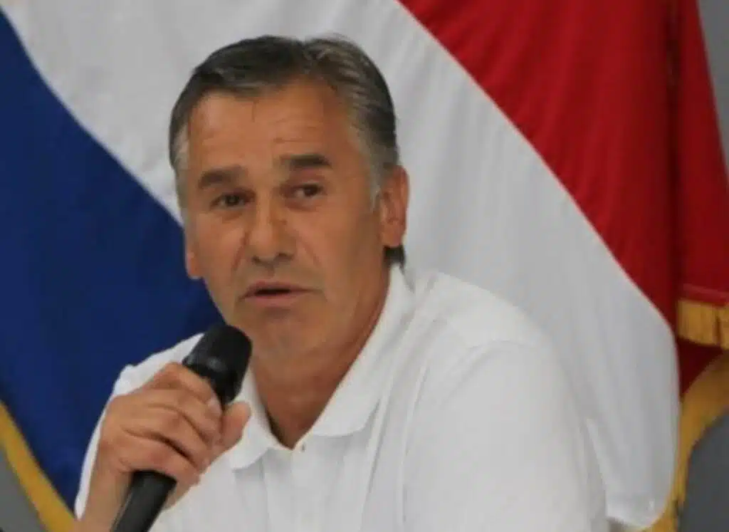 PRIGODNI FOTO INTERVJU/ JERKO MIOČ MEDAN: Spomen obilježje u Šuici gdje su dva puta zaustavljeni tenkovi JNA sigurno će biti izgrađeno