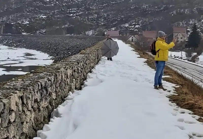 Počelo uklanjanje barijera u Livanjskom polju