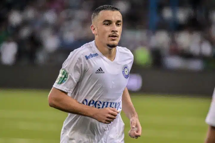 GOL I ASISTENCIJA IVANA BAŠIĆA