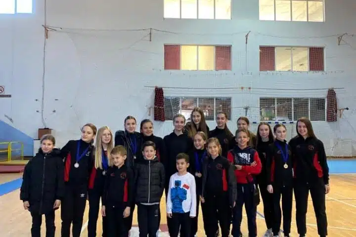 Ovog vikenda čak 10 novih medalja za Karate klub Posušje