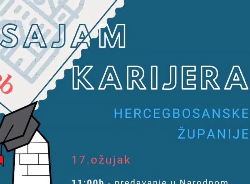 ZKLS organizira Sajam karijera i probnu državnu maturu