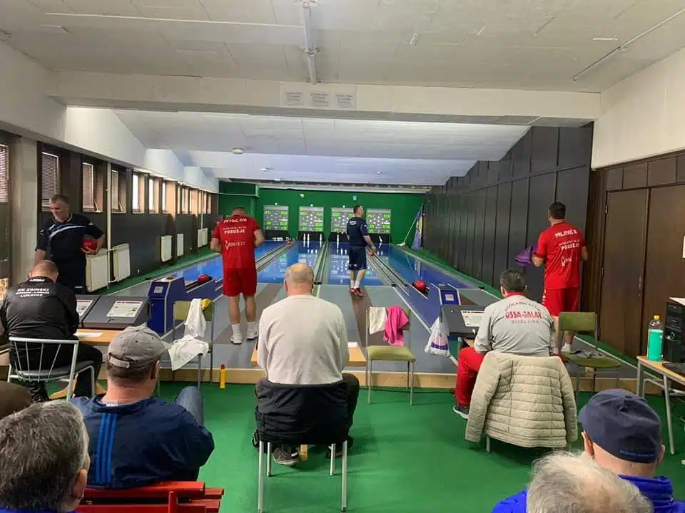 Kuglači Posušja dva kola prije kraja prvenstva osigurali naslov prvaka, četvrti put za redom