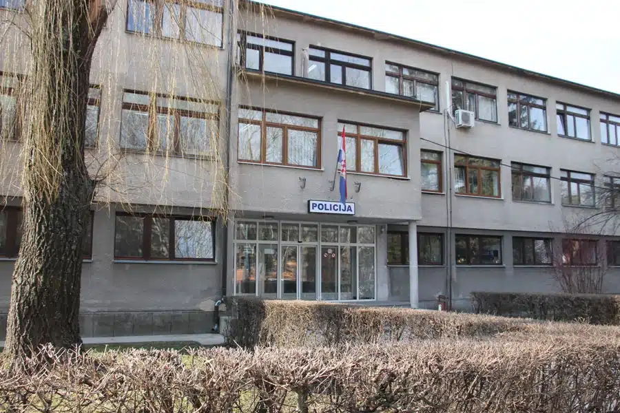 Prošli tjedan u županiji 16 prometnih nezgoda