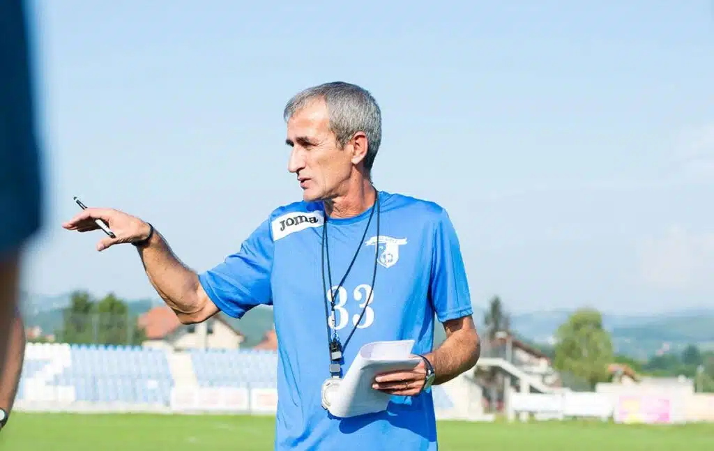 Branko Karačić je novi trener HŠK Posušja