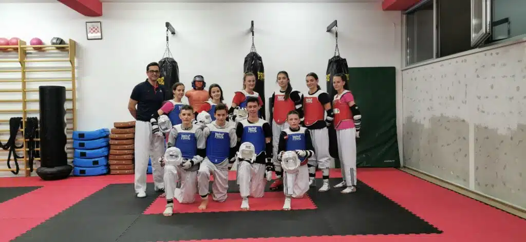 Taekwondo klub “Poskok” sudjeluje na državnom prvenstvu u Zenici