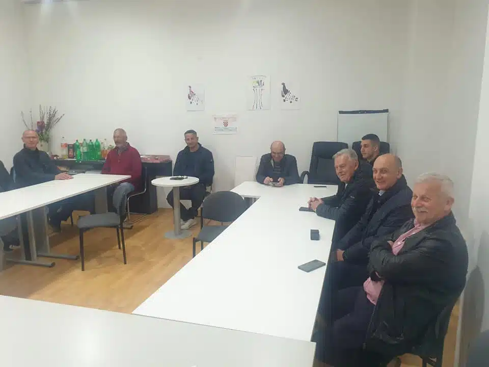 FOTO ČESTITKA: Izabrano novo vodstvo Zavičajnog društva Zavelim