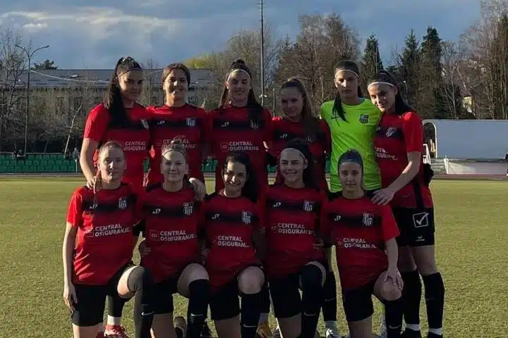 ŽNK Inter pobjedom 13:0 preuzeo vrh ljestvice