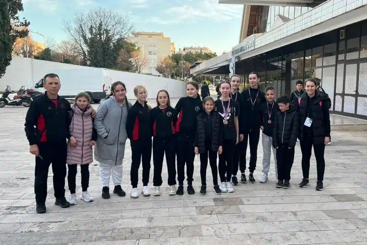 Za karate klub Posušje ovog vikenda 6 novih medalja