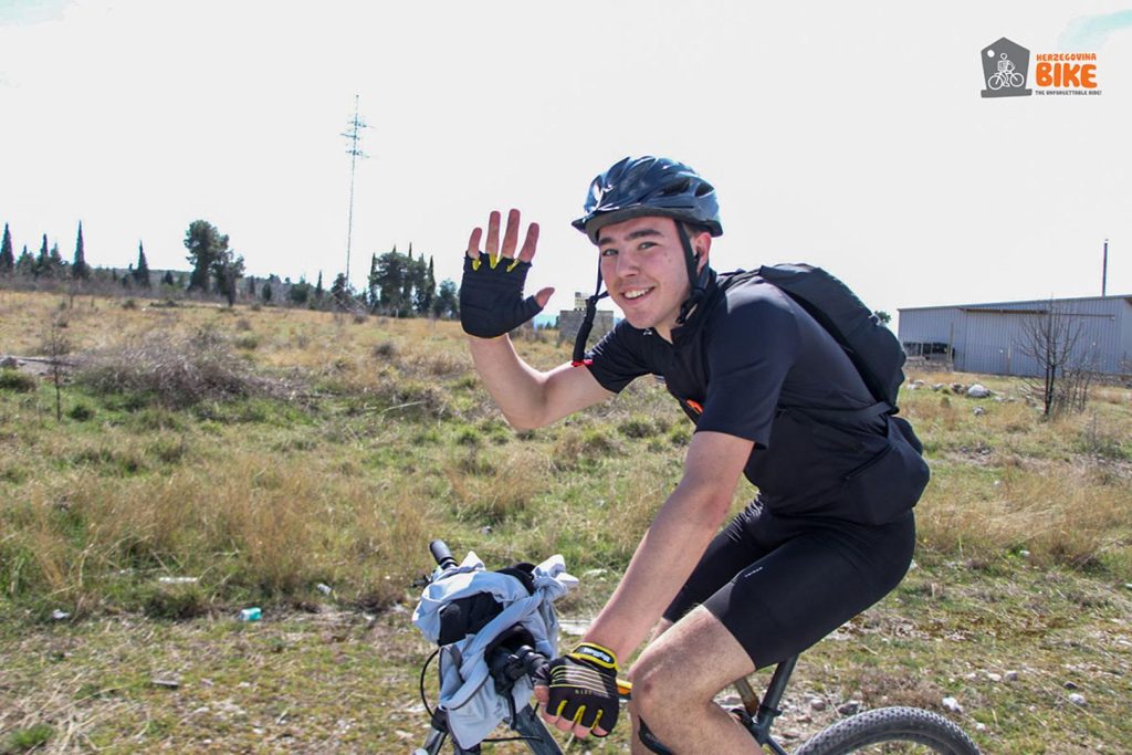 360 biciklista promoviralo turističku ponudu bosne i hercegovine