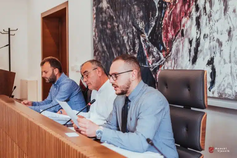Općinsko vijeće Prozor-Rama održalo redovnu 27. sjednicu