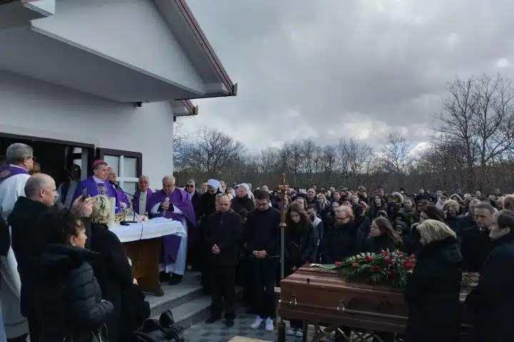 Posljednje ovozemaljsko zbogom don Joki