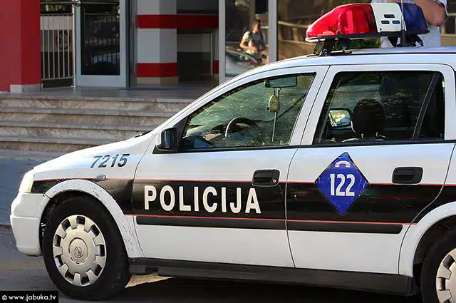 Buran vikend u HNŽ-u za policiju: Privedeni kradljivci, među njima maloljetnica, devet prometnih nesreća