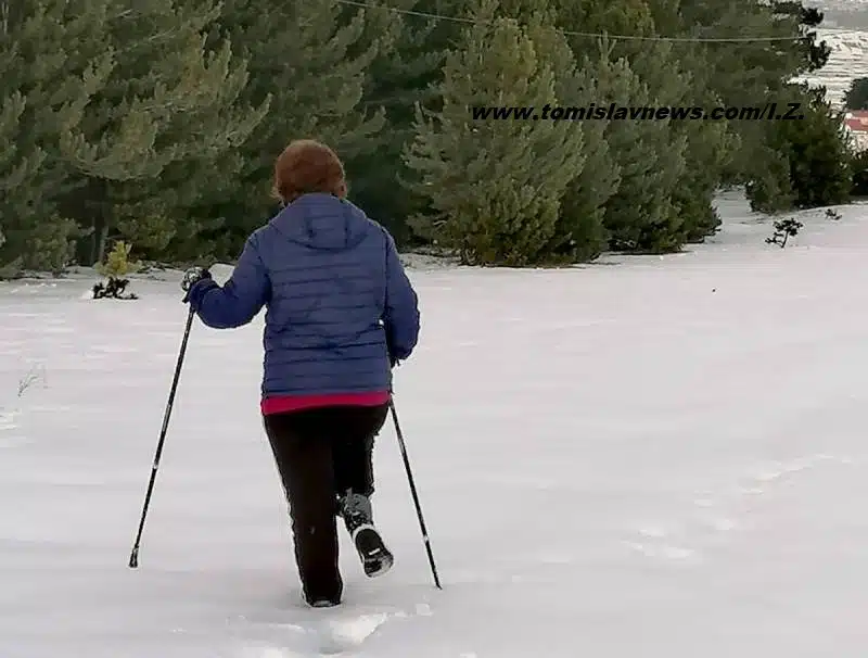 DOBRO vam oblačno i kišovito jutro iz Tomislavgrada!