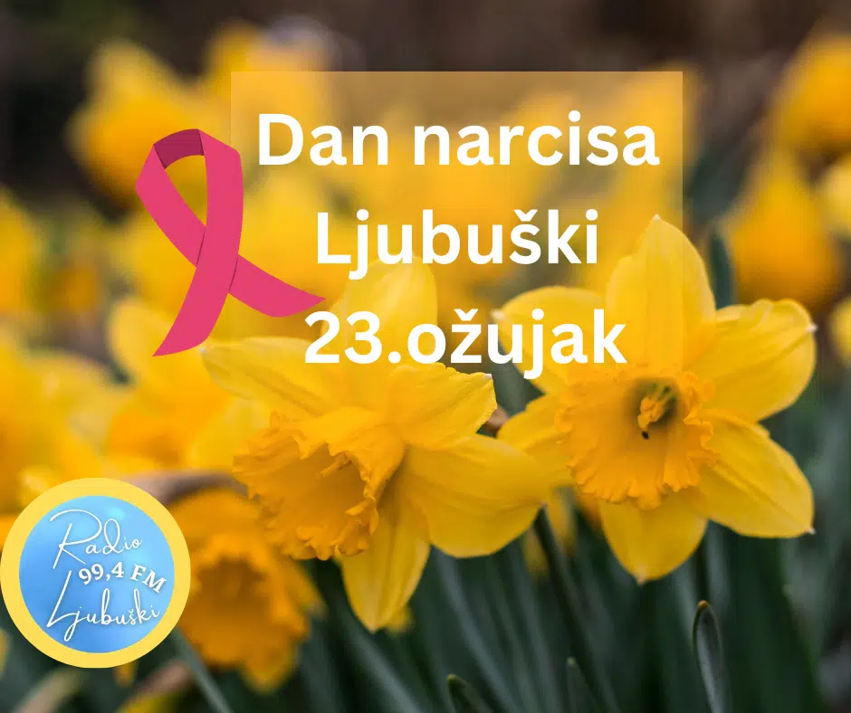 Dan narcisa u četvrtak u Ljubuškom