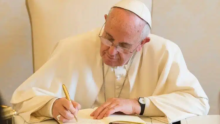 Desetljeće pape Franje