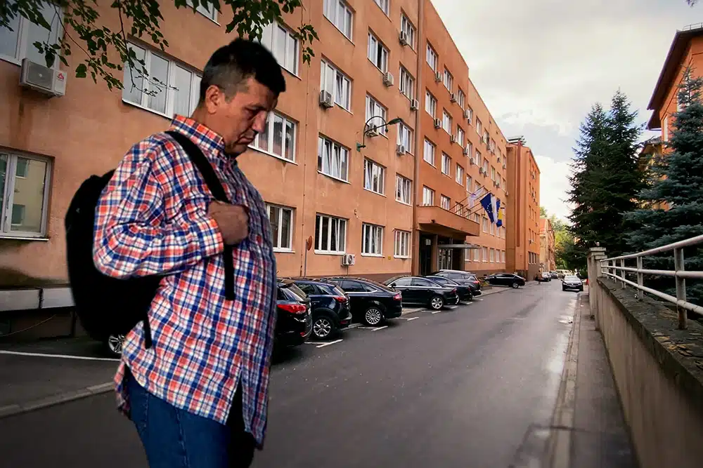 Disciplinski postupak protiv Zorana Čegara u sjeni krivičnih istraga
