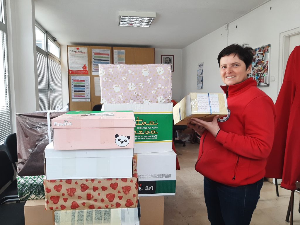 Do kraja marta možete podržati humanitarnu akciju „Niste same“