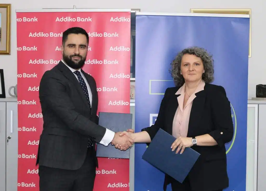 Saradnja Ekonomskog fakulteta u Sarajevu i Addiko Bank Sarajevo