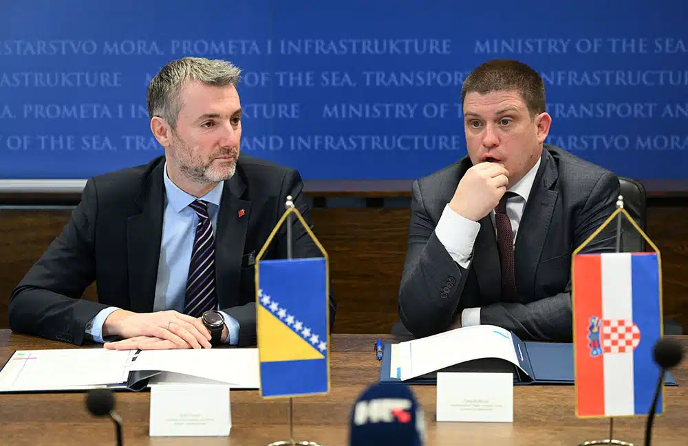 Gdje će biti spojna točka brze ceste Mostar – Široki – Grude – Imotski?