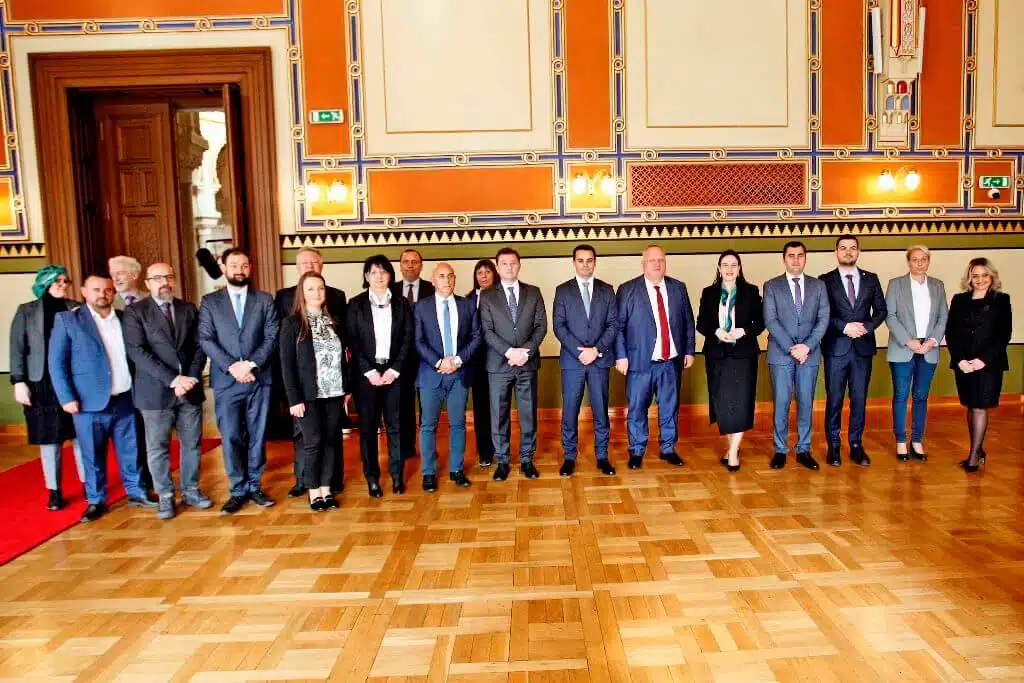 Grad Mostar potpisnik Memoranduma o razumijevanju o uspostavljanju Mreže gradskih projektnih timova za Zapadni Balkan