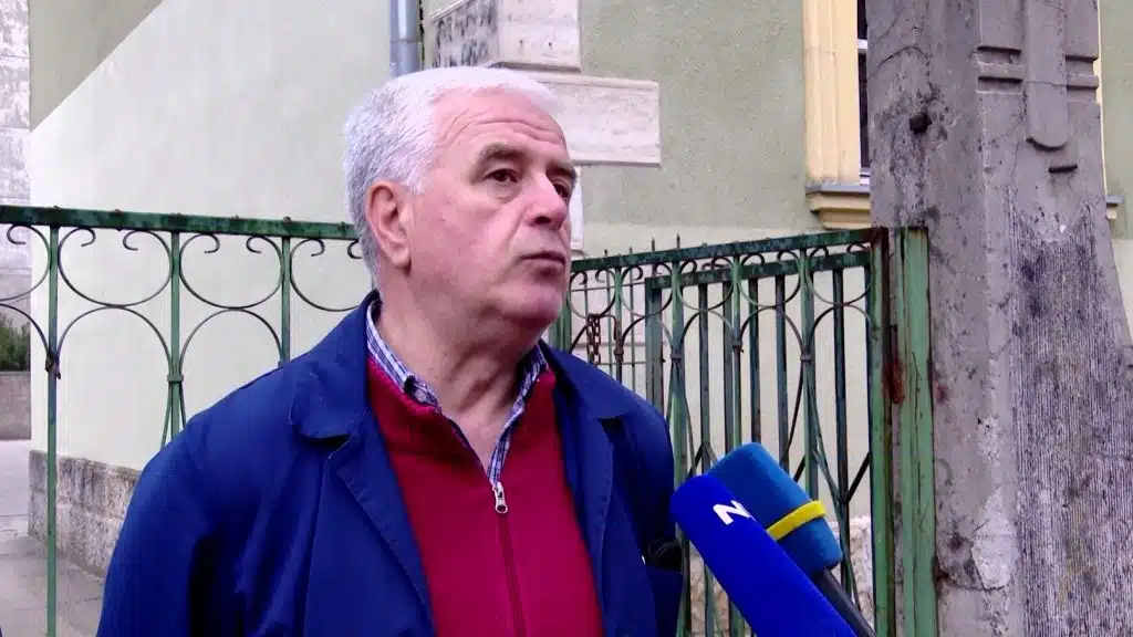 Istraga traje: Bomba u dvorištu škole uznemirila Mostarce