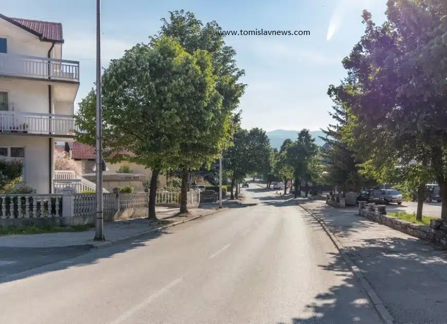 Javni natječaj za prijem državnog službenika u MUP HBŽ, PU Tomislavgrad