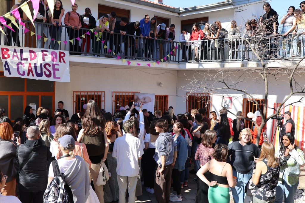 mostar: 40 učenika doniralo kosu za izradu perika za oboljele od karcinoma