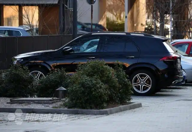 Mostar: Policija zaplijenila Mercedes GLE Zorana Mamića