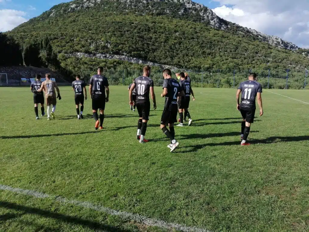 NAJAVA | Počinje proljetni dio prvenstva, HNK Neum dočekuje HNK Brotnjo Čitluk