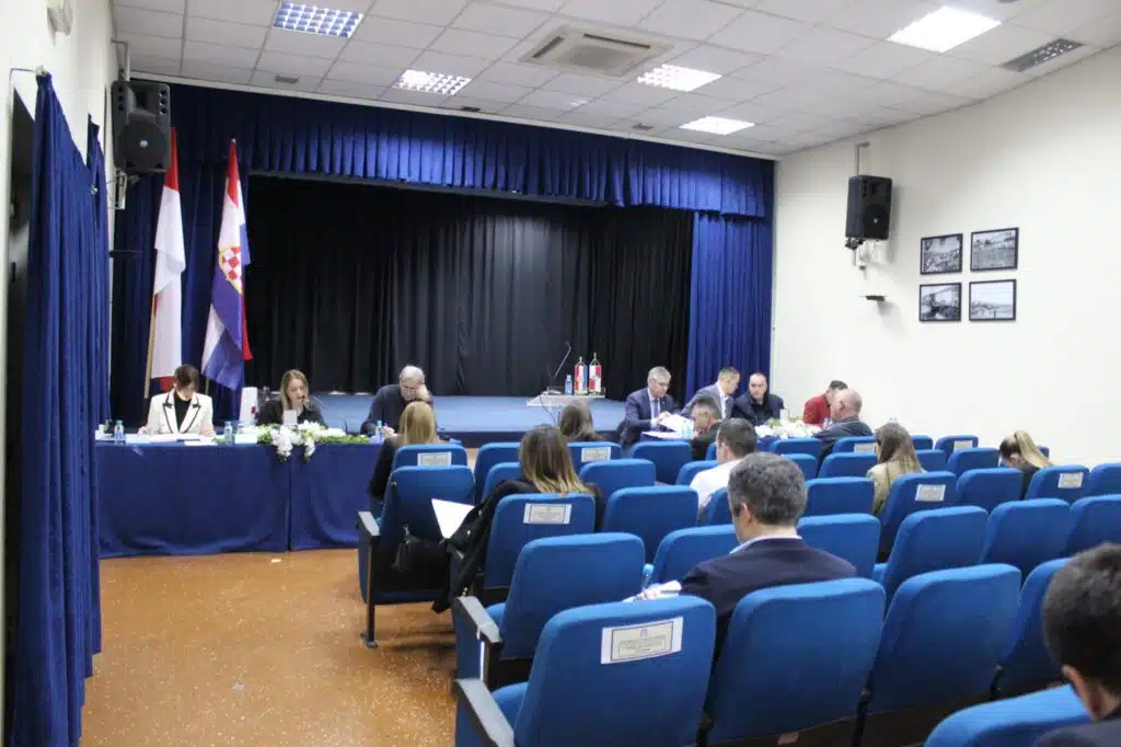 NAJAVA – 17. sjednica Općinskog vijeća Grude