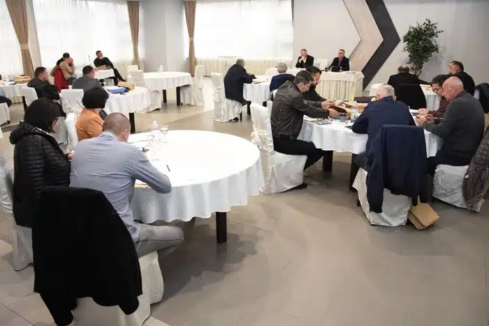 Najavljujemo 25. redovitu sjednicu Općinskog vijeća Čitluk