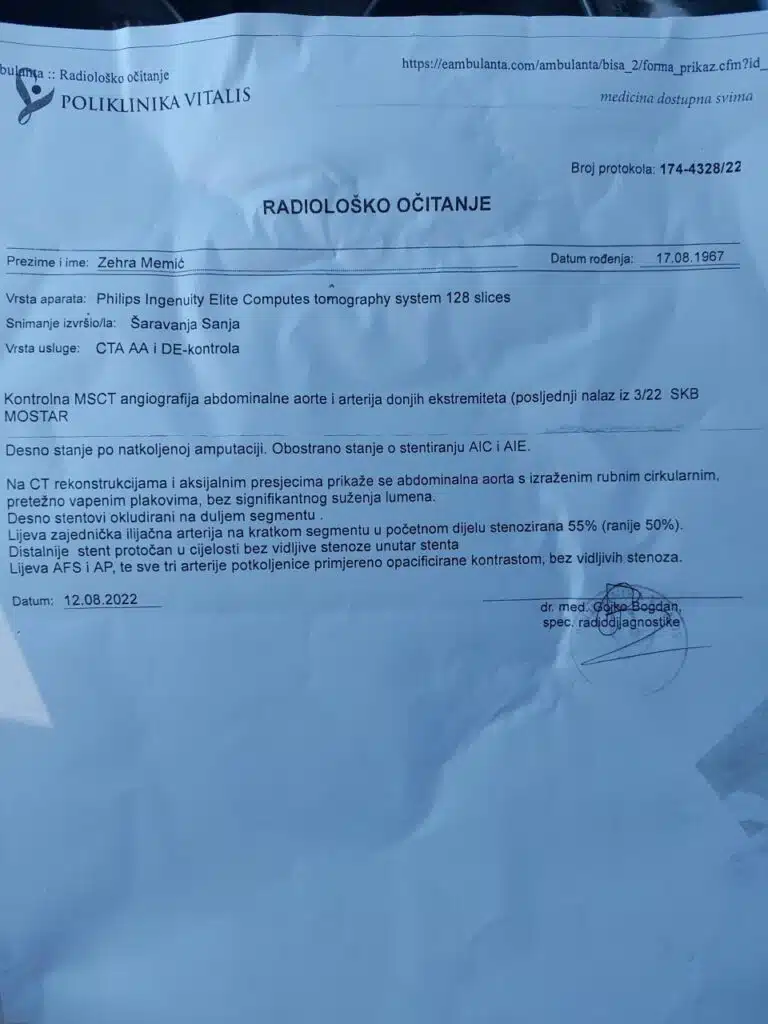 POZIV ZA POMOĆ SUGRAĐANKI – Dnevni.ba