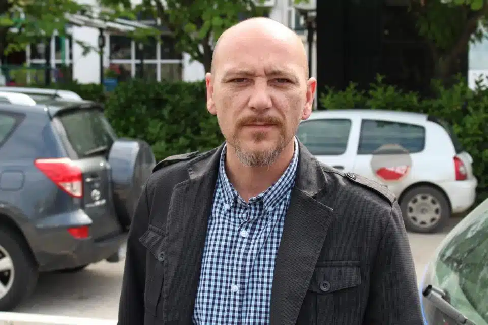 Sandi Dizdarević izlagač na prestižnom Okruglom stolu u Novom Pazaru
