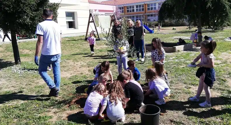 U Dječjem vrtiću Čitluk održana završna faza projekta „Eko mališani“